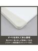 Sanyo Kasei Cutting Board Heat Resistant Antibacterial Stopper L 24 x 40cm Dishwasher Safe Can be used on both sides Made in Japan Non-slip STK-L