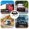 TVETE License Lamp LED License Plate Light LED Number Light
