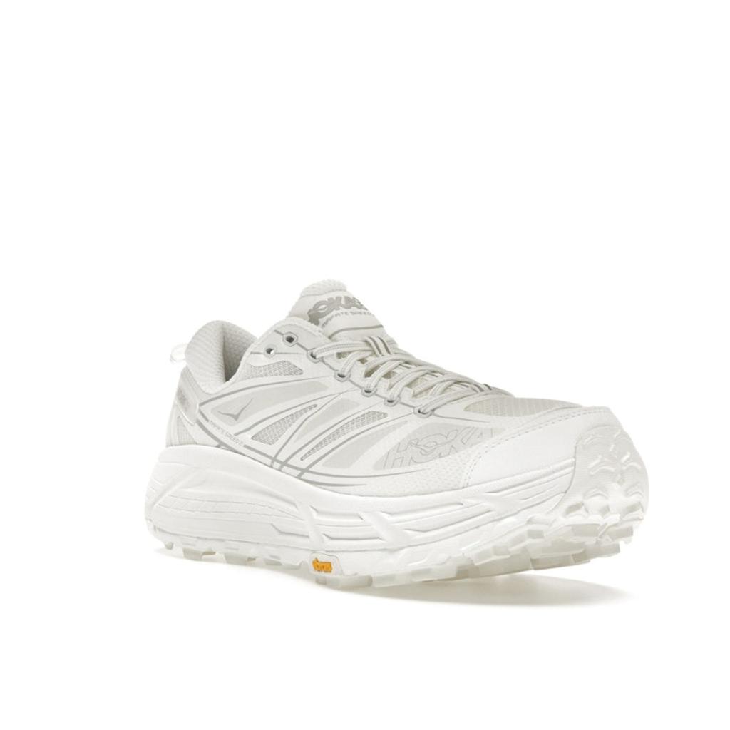 HOKA Mafate Speed 2 Bílá Lunární skála Unisex Tenisky 1126851-WLRC