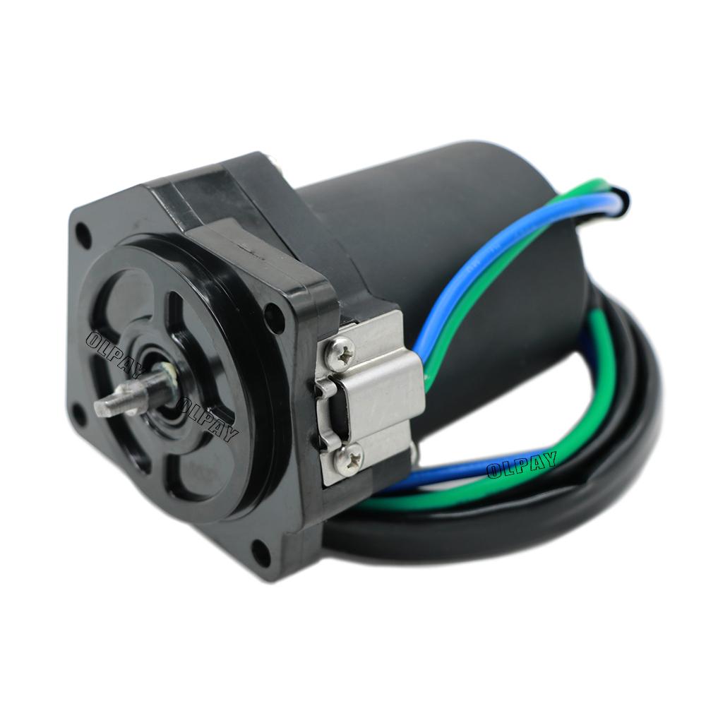 

6D8-43880 триммер для подвесного мотора Yamaha, 4-тактный F75 F80 F90 F100 6D8-43880-00 6D8-43880-01 лодочный двигатель чёрный