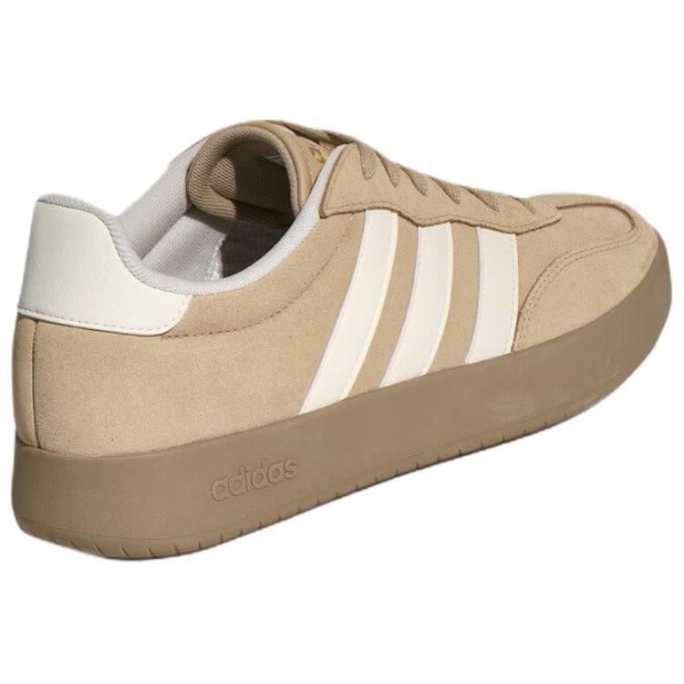 Adidas BARREDA Low top German Army Trainers Unisex Brown KH7000