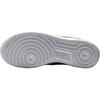 Nike Air Force 1 Low Black Metallic SIlver (GS)