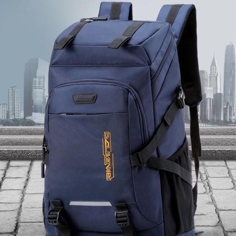 85 Liters Super Large Capacity Waterproof Backpack Men and Women Travel Bag  Outdoor Mountaineering Travel Backpack  buy at low prices in the Joom  online store