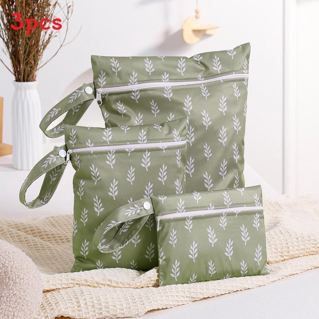 Travel Organizer Set With Waterproof Polyester Fabric For Luggage Storage And Cosmetic Packing