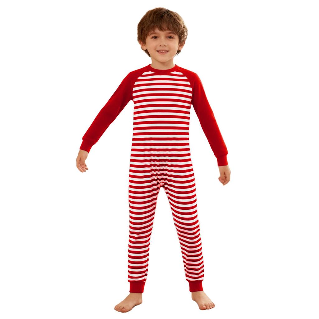 Adaptive Kleidung für Kinder mit besonderen Bedürfnissen Jungen Mädchen, Anti-Strip Rückenreißverschluss Jumpsuit in voller Länge, Rundhalsausschnitt lange Ärmel