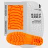 Huili 867 Rain Shoes High Tube White Rain Shoes Men's Non-slip Acid and Alkali Resistant Health Food Factory Work Labor Insurance Water Shoes Women