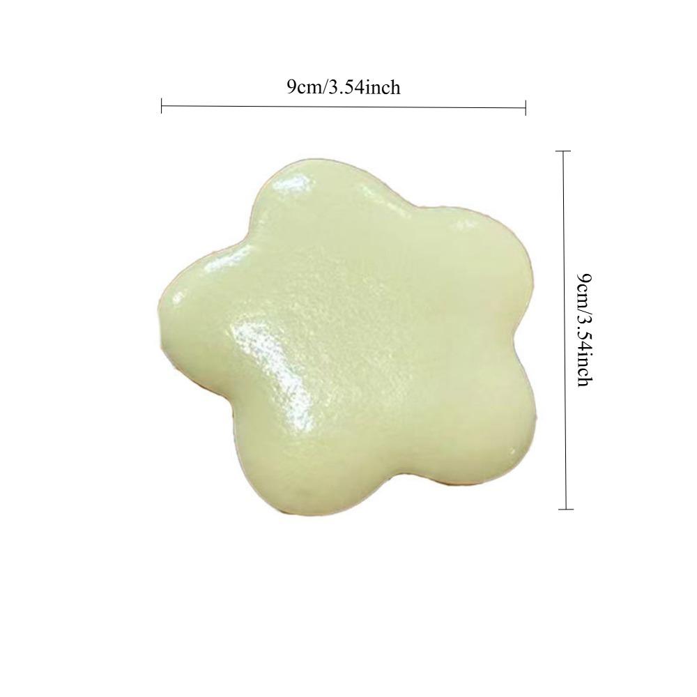 Squishy simulierter Sternenkuchen Quetschspielzeug Stressabbau langsamer Aufstieg sensorischer Fidget für Angstzustände ADHS Autismus Geschenk für Kinder Erwachsene