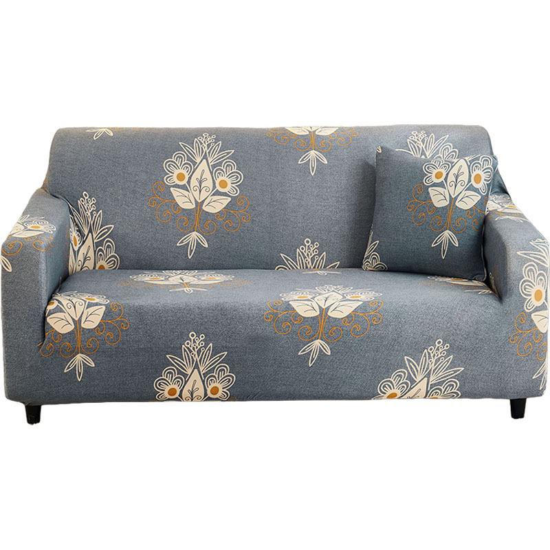 Universal All-Season Dustproof Sofa Cover - Fabric & Leather Protection