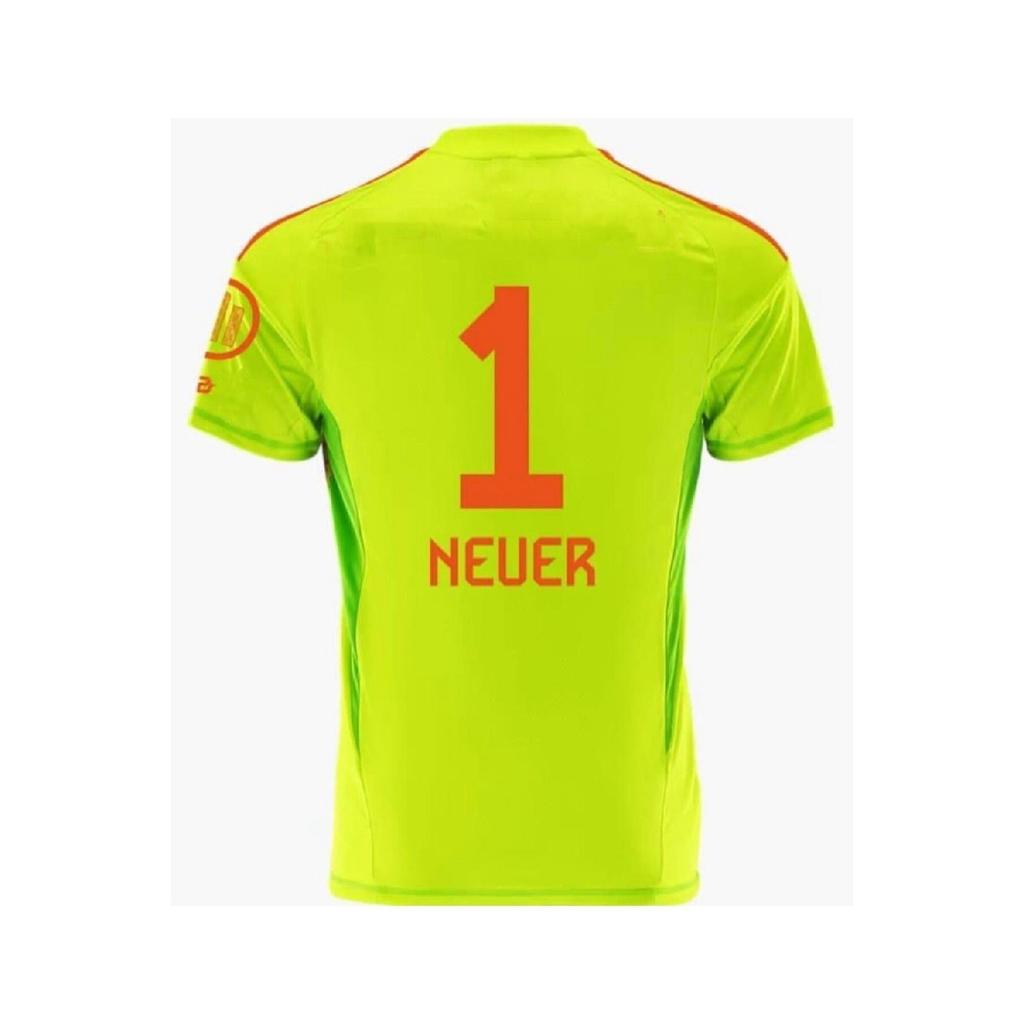 Manuel Neuer Torwarttrikot Neue Saison 2024/25
