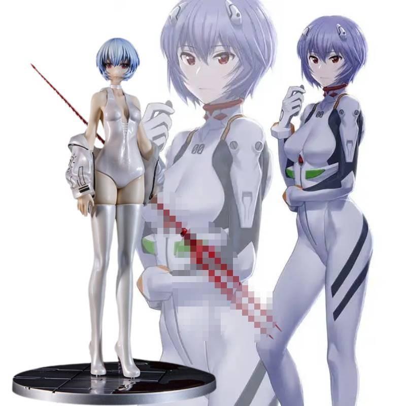 Genesis Evangelion Neon Ayanami Rei Figurine Anime Model Toys Christmas Gift