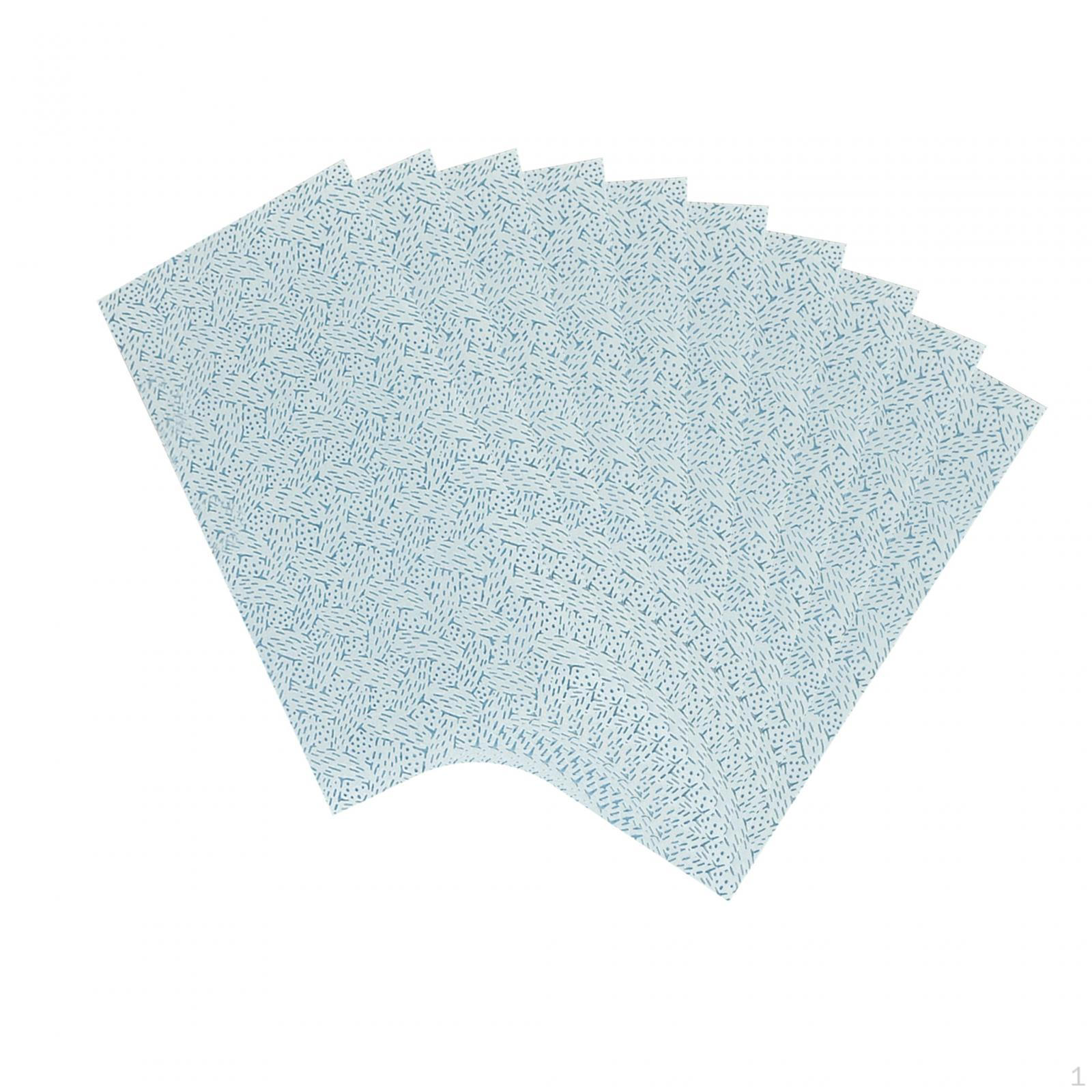 Wet Palette for Acrylic Painting Pallet Paint Paper Lightweight Gifts, Accessories, Model Wet Paper