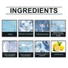 Car Glass Degreasing Paste, Windshield Cleaning Paste, Waterproof Car Glass Cleaner, Car Window Rainproof Cleaner, Decontamination Paste for Car Windo