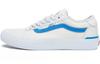Chima Center Court Vans Pro 2 'White Victoria Blue' VN0A3MTIQ2U