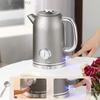 2L1500W  Large Capacity Pure Titanium Water Kettle Insulated Electric Kettle Office Home Hot Water Boiler