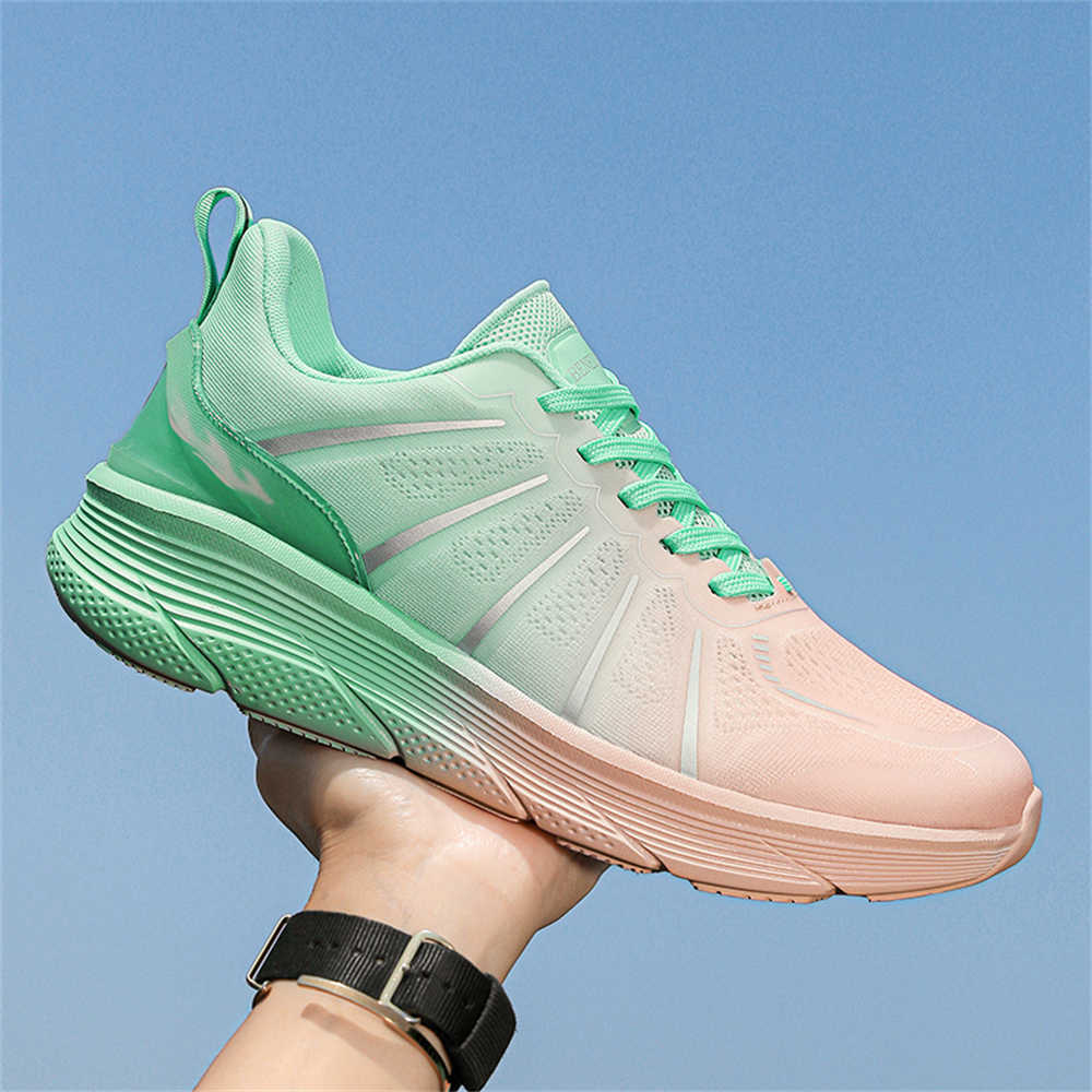 Fashion Yellow Does Not Slip Upper Boots High Top Canvas Shoes Women's White Summer Sneakers Sport Luxery Caregiver Luxery Deporte
