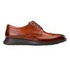 BASE LONDON Men's Flight Leather Brogues