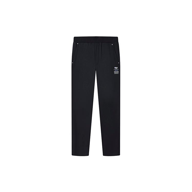 

New FILA Knitted Sweatpants Men s Legend Blue F11M138605F-NV L
