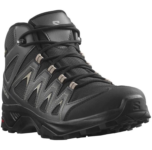 Salomon X Braze Mid Goretex ботинки трекинговые