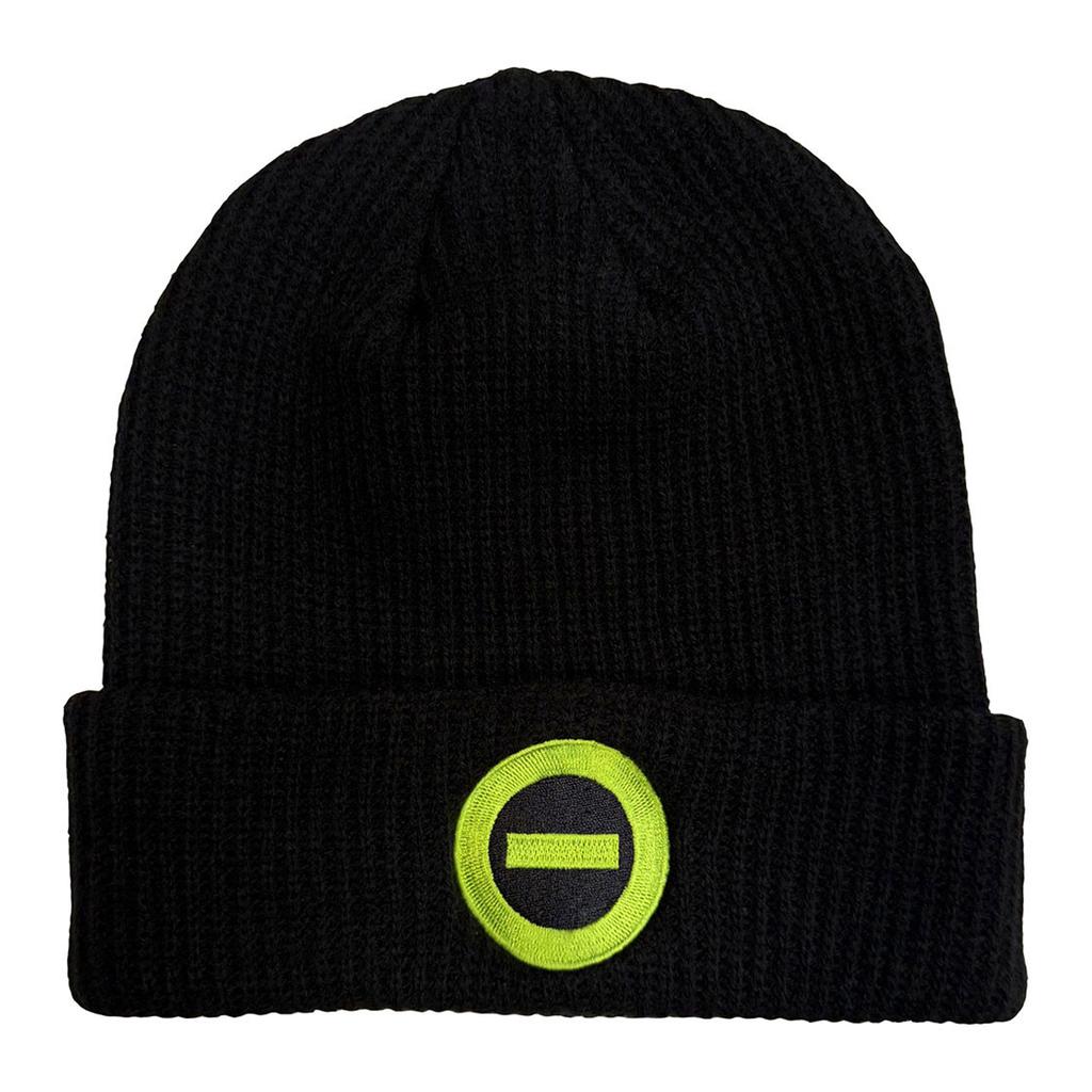 Type O Negative Unisex Adult Negative Emblem Beanie