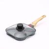 VSTA Non-Stick Maifan Stone 4-Hole Egg & Burger Frying Pan