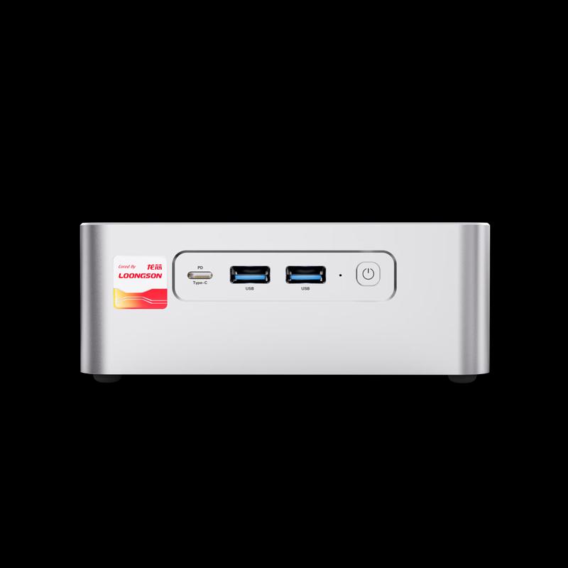 Zhike Loongson NUC Mini PC (CN version)