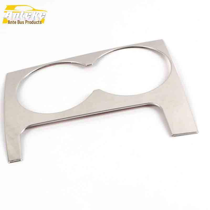 

Подстаканник Haval H2 Декор: Наклейка на центральную панель управления из нержавеющей стали