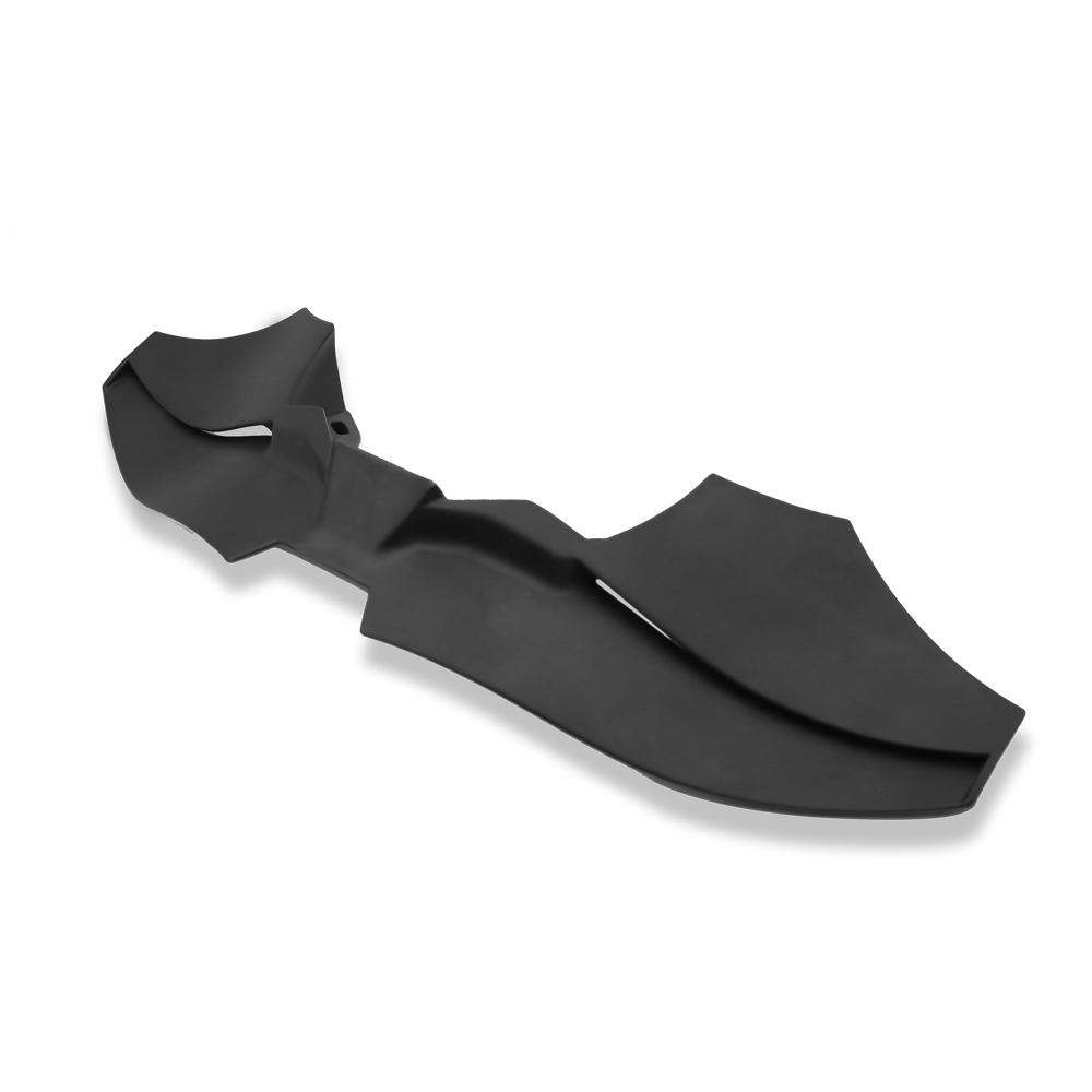 For YAMAHA MT-09 2022 23 Wind Wing Aerodynamics Fairing Winglet MT09 SP GP WING Motorcycle Front Spoiler Lower Spoiler Front Lip