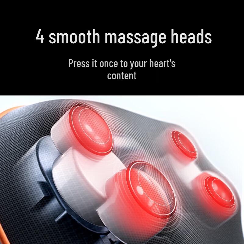 

SKG T5 Wireless Lumbar & Back Massage Cushion