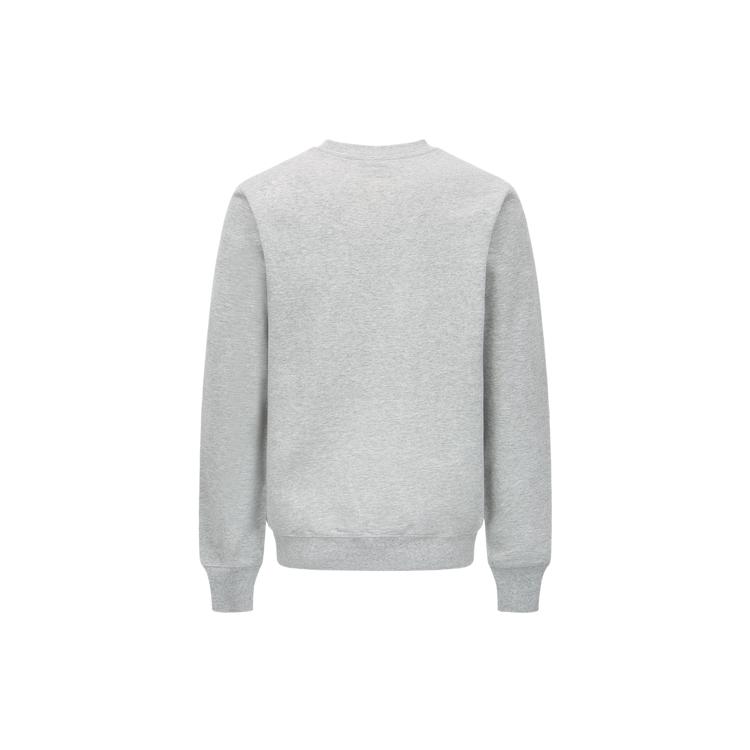 EVISU Sweatshirts Men's Crew Neck Moderate Regular 0ELBSM0SW321XXCT