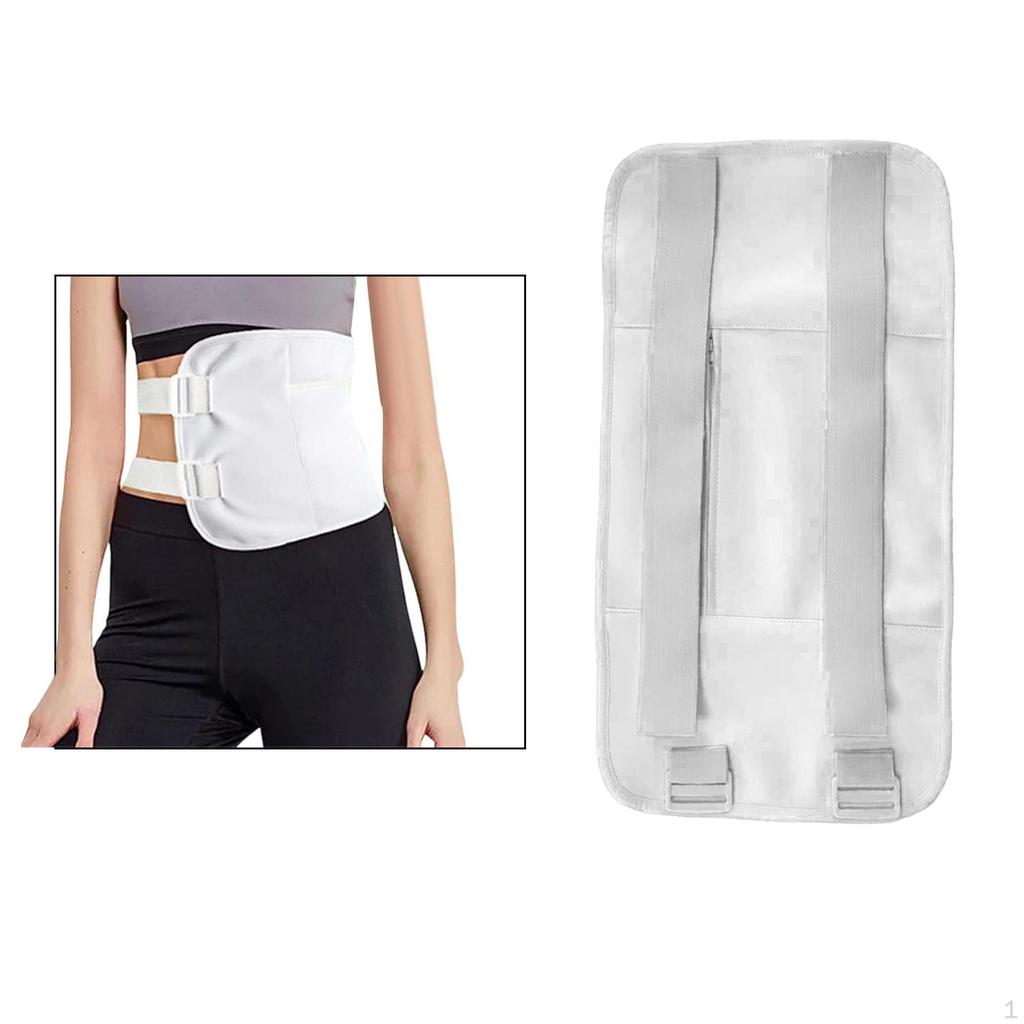 Pomocný balíček, Pohodlný spánek s nastavitelnými popruhy, Kapsa na zip pro pomůcky