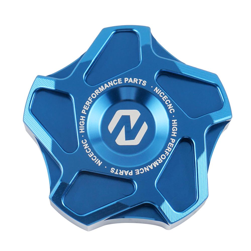 For Polaris RZR XP4 Fuel Tank Gauge Gas Cap XP 4 TURBO 900 1000 SPORTSMAN SCRAMBLER XP 850 1000TRAIL BOSS BLAZER 330 Aluminum