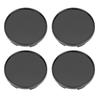 4Pcs Wheel Center Caps Replacement for C Maximum 2013   2018 54mm Outer Diameter 51mm Inner Diameter Universal Wheel