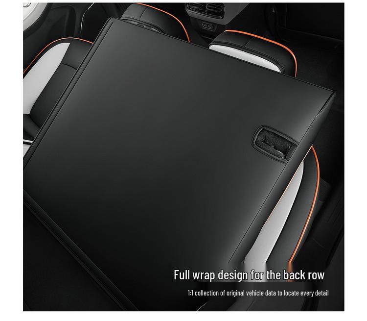 2024 AION S MAX Car Seat Cover - Full Coverage for Pure Electric ALON 7080 Starry Edition