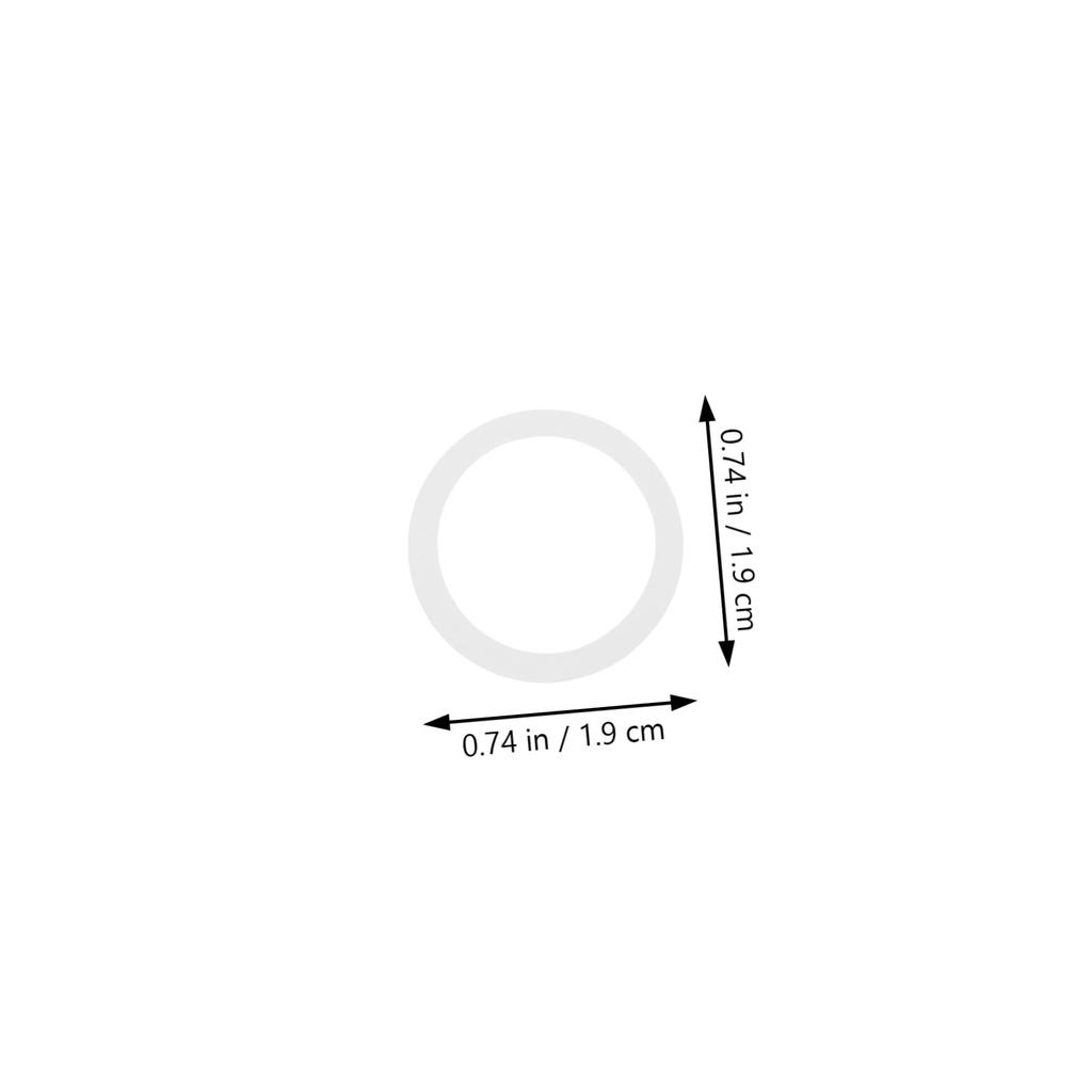 VORCOOL 60pcs Musical Instrument Kazoo Membrane Flute Film Children Flute Children Musical Instrument Kazoo Flute Membrane Kazoo Film Kazoo Flute Film