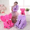 Cute Elephant Plush Baby Sleep Pillow Toy