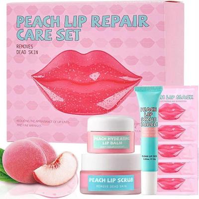 Maquillaje para labios – Bálsamo labial