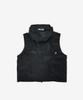 Kzm Utility Hooded Vest