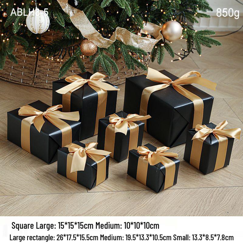 

Праздничная подарочная коробка: Рождественское, Новогоднее и Весеннее украшение и оформление