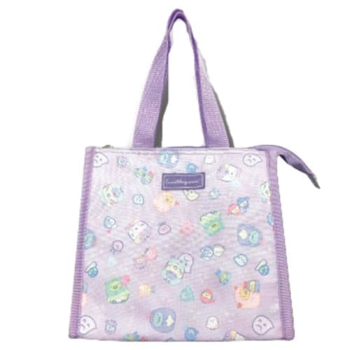Hatayama Shoji Sumikko Gurashi Insulated Square Tote Bag, Approx. H22 x W22 x D14cm, Product Number: 33201493