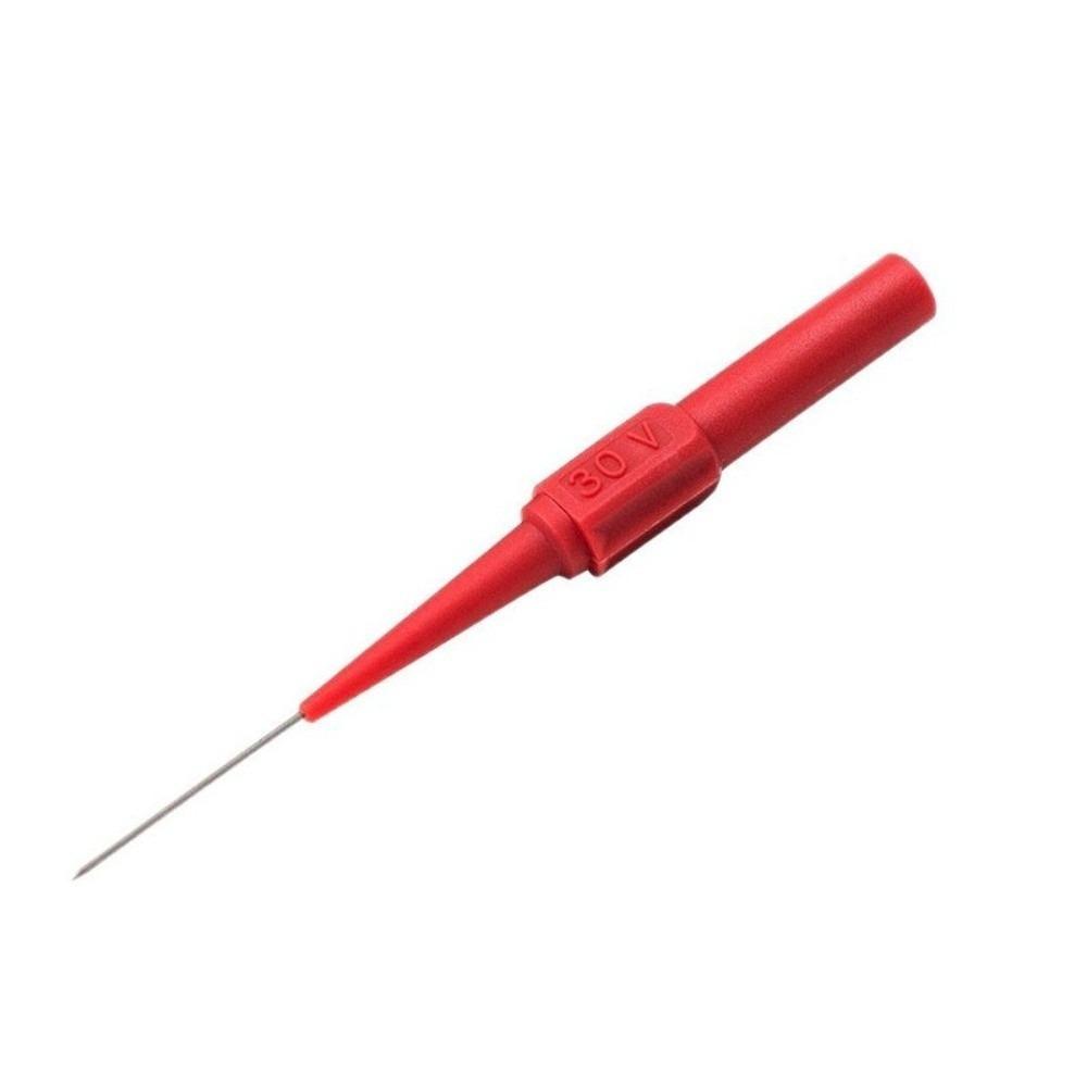 Sensitive Insulation Multimeter Test Lead Non-destructive Test Probe Test Leads  for Banana Plug