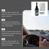 Windshield Crack Repair Kit Professional 0.05mm Tool Restores Structural Integrity Includes Cleaning Fluid And UV Shield