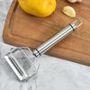 Stainless Steel Peeler Fruit Vegetable Melon Potato Carrot Cucumber Multifunction Grater Peeler Slice Home Kitchen Tool
