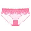 Erotic Panties Women Sexy Lingerie Thong Open Crotch Panties Lace Transparent Crotchless Underwear Female Lace Sexy G-String Underpants