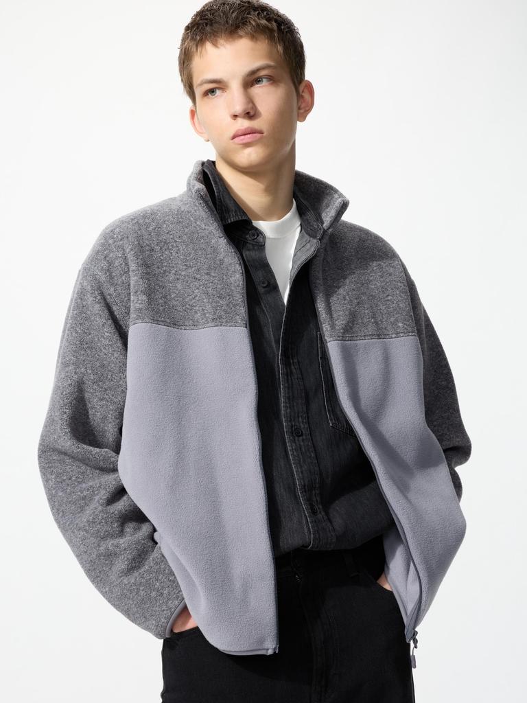 Uniqlo Japan Fleece Jacket