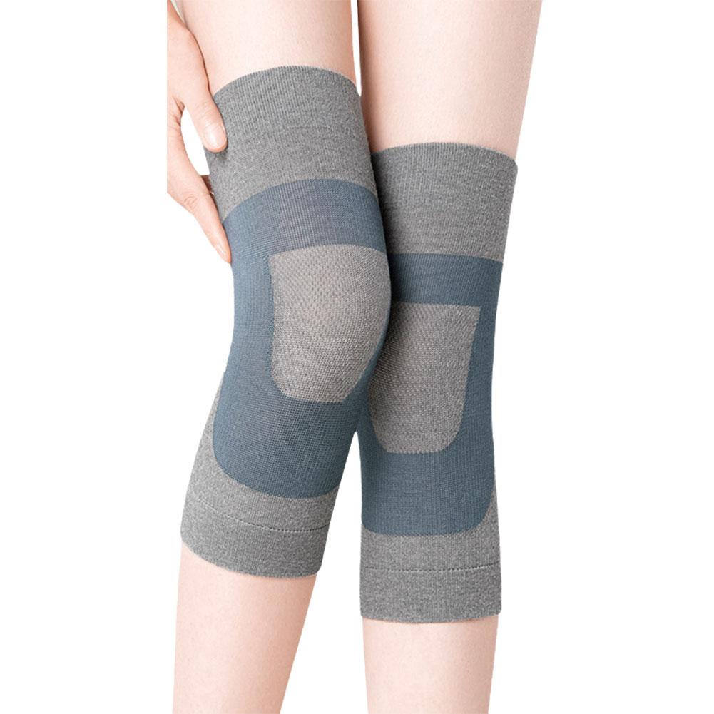 1 PAIR Ultra Thin Knee Support Brace Active Knee Pads Protector Arthritis Running Knee Injury Knee Unisex