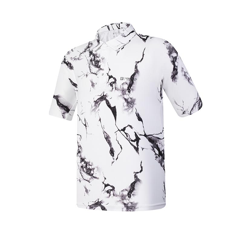 

Новые мужские поло FILA с принтом по всей поверхности 2 A11M435128FZB 185/104A/XXL