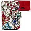 Women's Wallet leather+PU PN31-FL-2761 Multi