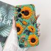 For Xiaomi Poco X5 Pro Case Cool Fashion Flower Sunset Soft Silicone Soft Protection Cover For Xiaomi Poco X5 X 5 X5Pro 5G Funda