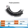 Steyr ZZ1162M Front Brake Shoe Assembly