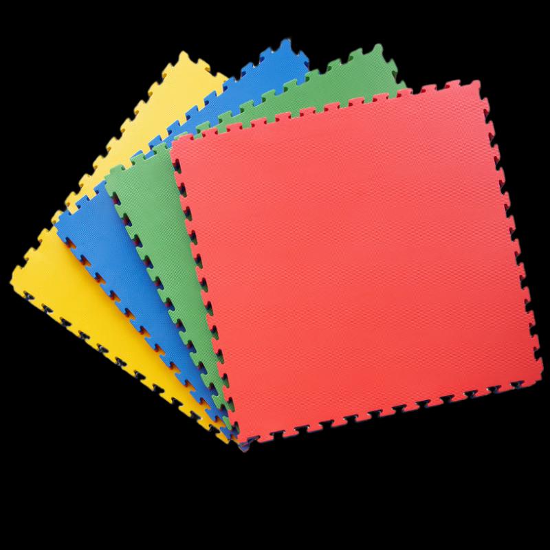 Interlocking Foam Floor Mat